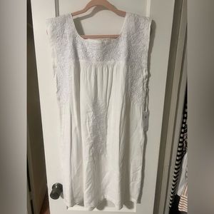 j.marie Embroidered Dress